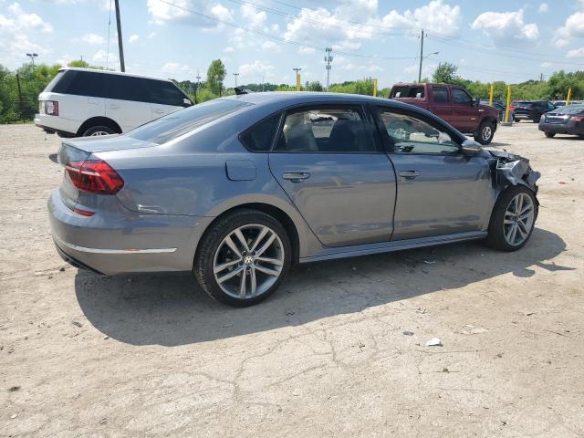 1VWAA7A31JC051622 - 2018 VOLKSWAGEN PASSAT S GRAY photo 3