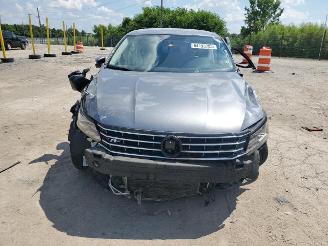 1VWAA7A31JC051622 - 2018 VOLKSWAGEN PASSAT S GRAY photo 5