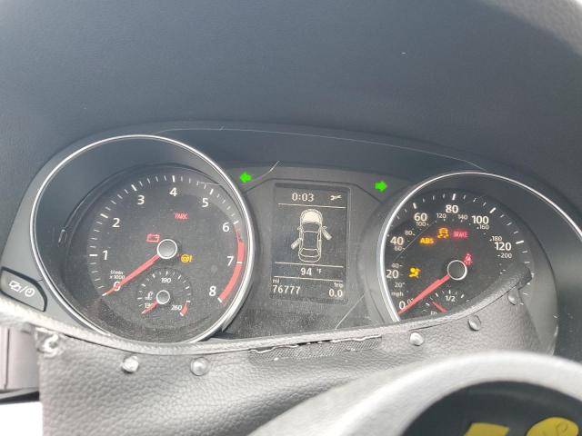 1VWAA7A31JC051622 - 2018 VOLKSWAGEN PASSAT S GRAY photo 9