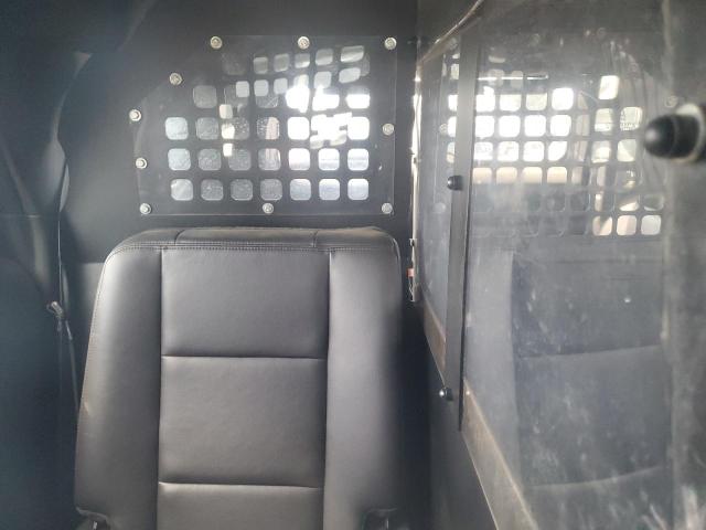 1FM5K8AR6FGB92421 - 2015 FORD EXPLORER POLICE INTERCEPTOR 黑色 照片 10