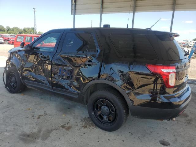 1FM5K8AR6FGB92421 - 2015 FORD EXPLORER POLICE INTERCEPTOR 黑色 照片 2