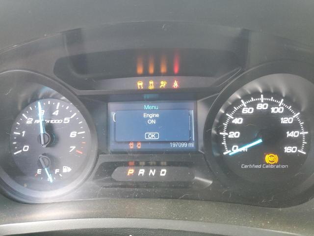 1FM5K8AR6FGB92421 - 2015 FORD EXPLORER POLICE INTERCEPTOR 黑色 照片 9