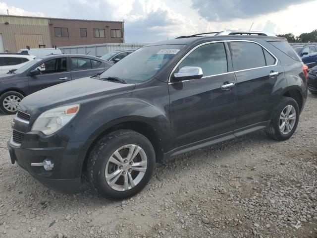 2012 CHEVROLET EQUINOX LTZ, 