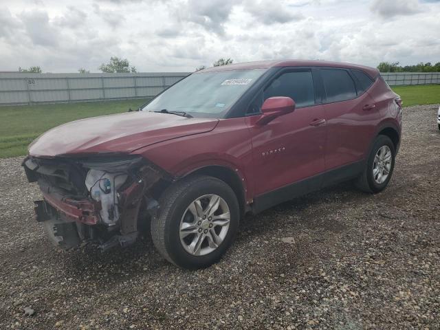 2020 CHEVROLET BLAZER 1LT, 