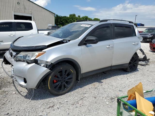 2015 TOYOTA RAV4 LIMITED, 