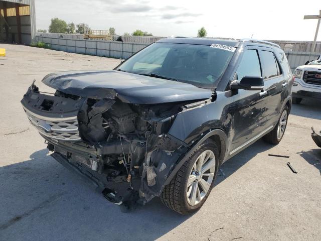 2019 FORD EXPLORER LIMITED, null