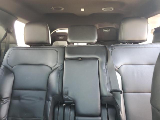 1FM5K7F80KGB41291 - 2019 FORD EXPLORER LIMITED BLACK photo 10