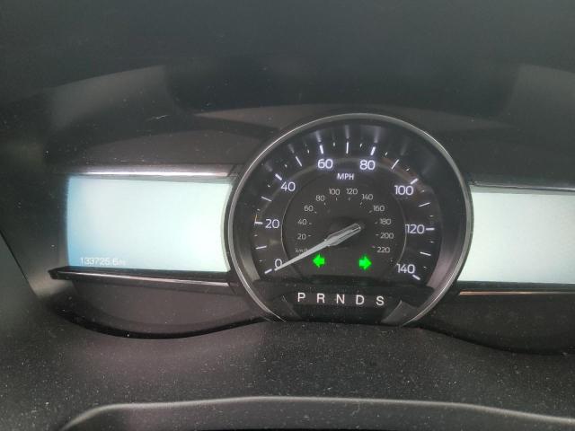 1FM5K7F80KGB41291 - 2019 FORD EXPLORER LIMITED BLACK photo 9