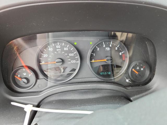 1C4NJDBB0CD683212 - 2012 JEEP COMPASS SPORT RED photo 9