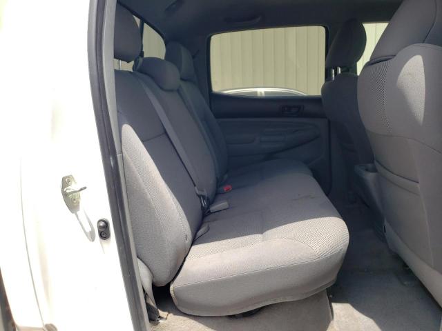 5TFJU4GN6BX003920 - 2011 TOYOTA TACOMA DOUBLE CAB PRERUNNER WHITE photo 10