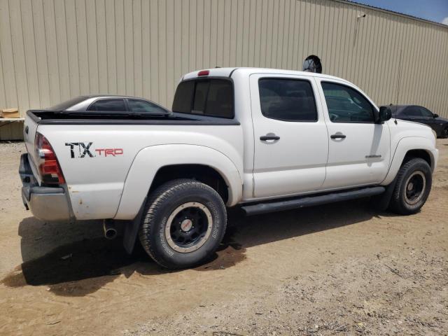 5TFJU4GN6BX003920 - 2011 TOYOTA TACOMA DOUBLE CAB PRERUNNER WHITE photo 3