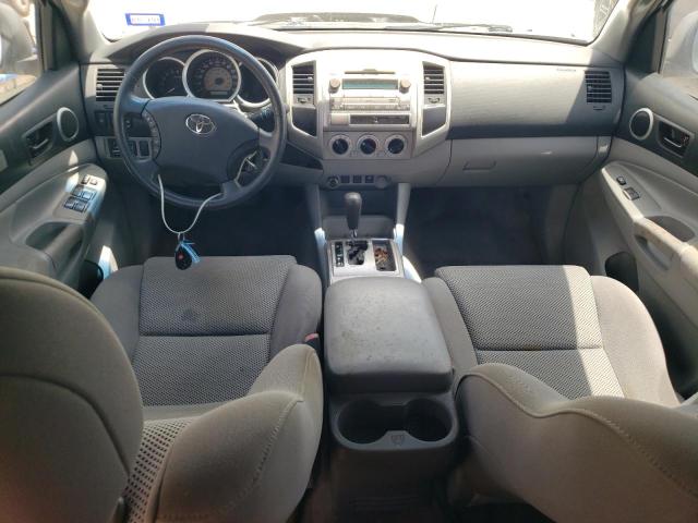 5TFJU4GN6BX003920 - 2011 TOYOTA TACOMA DOUBLE CAB PRERUNNER WHITE photo 8