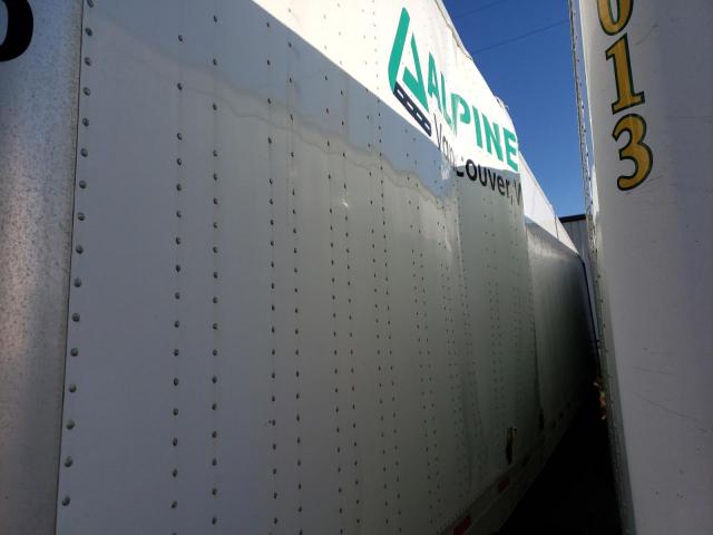 1UYVS2536N3627324 - 2022 UTILITY TRAILBOX WHITE photo 8