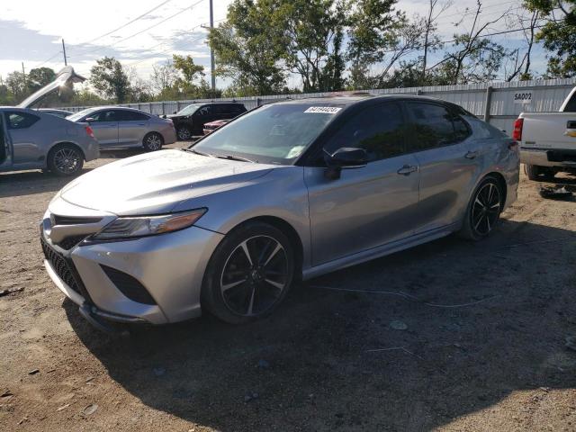 2018 TOYOTA CAMRY XSE, 