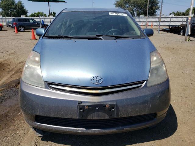 JTDKB20U987760772 - 2008 TOYOTA PRIUS BLUE photo 5