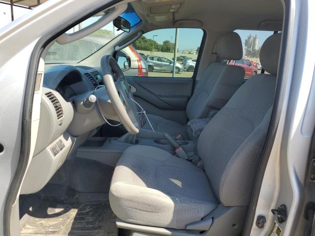 1N6AD07U46C466813 - 2006 NISSAN FRONTIER CREW CAB LE SILVER photo 7