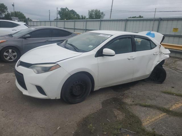 2015 TOYOTA COROLLA L, 