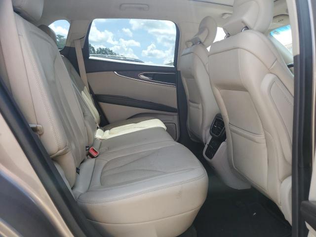 2LMPJ6LR1JBL42470 - 2018 LINCOLN MKX RESERVE Золотой фото 11