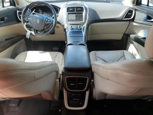 2LMPJ6LR1JBL42470 - 2018 LINCOLN MKX RESERVE Золотой фото 8