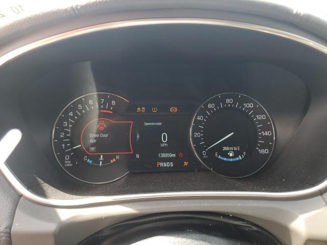 2LMPJ6LR1JBL42470 - 2018 LINCOLN MKX RESERVE Золотой фото 9