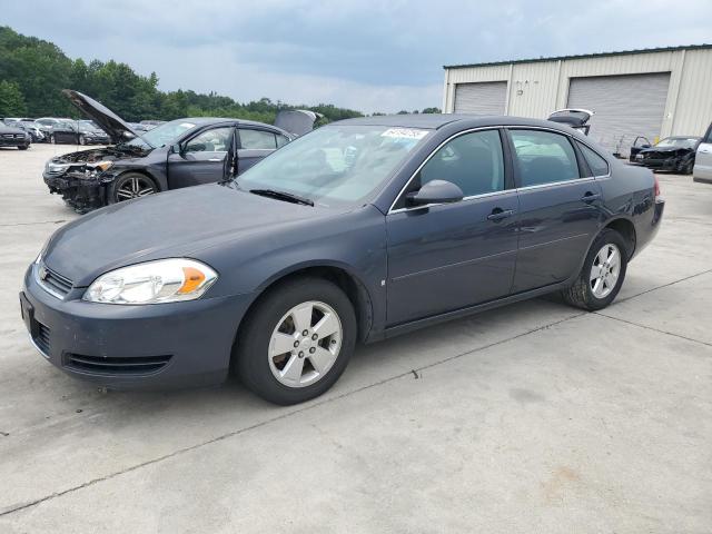 2008 CHEVROLET IMPALA LT, 