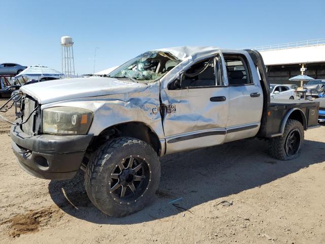 3D7KS28A67G834894 - 2007 DODGE RAM 2500 ST SILVER photo 1