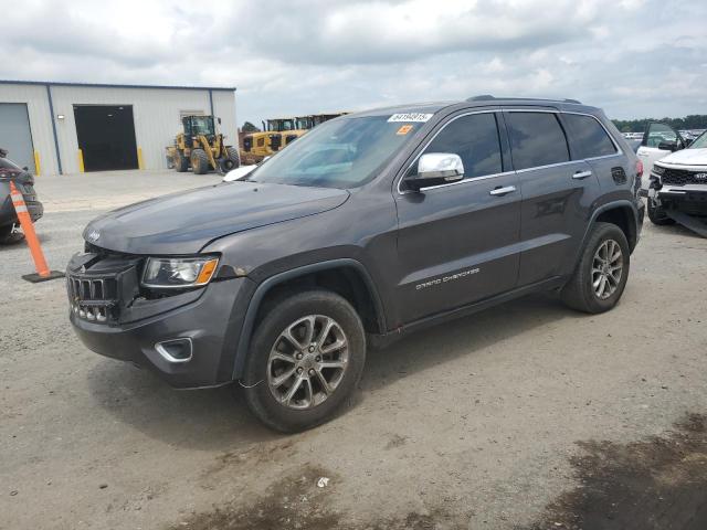 2015 JEEP GRAND CHER LIMITED, 