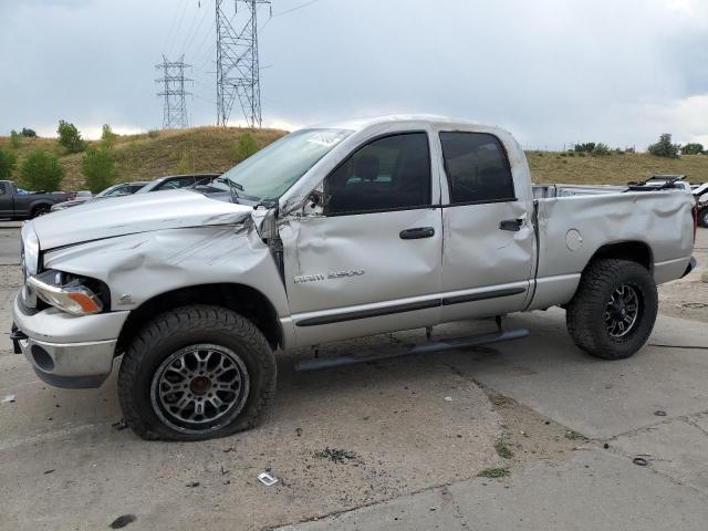 2005 DODGE RAM 2500 ST, 