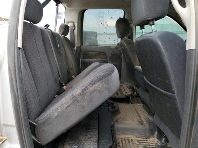 3D7KS28C65G724006 - 2005 DODGE RAM 2500 ST 银色 照片 10