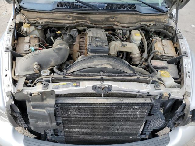 3D7KS28C65G724006 - 2005 DODGE RAM 2500 ST 银色 照片 11
