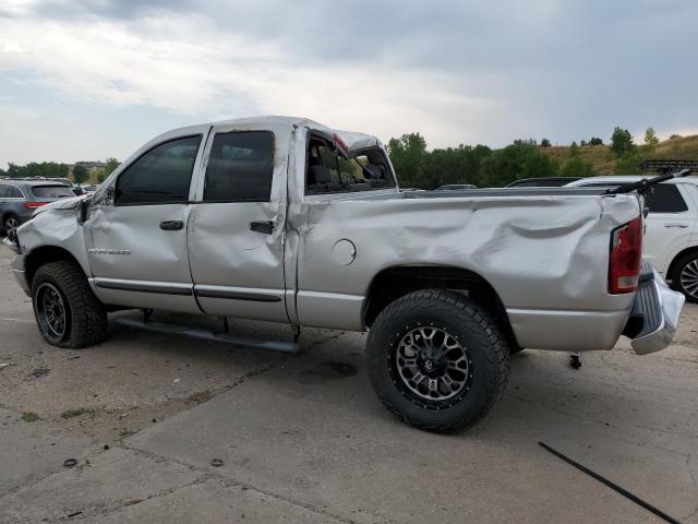 3D7KS28C65G724006 - 2005 DODGE RAM 2500 ST 银色 照片 2