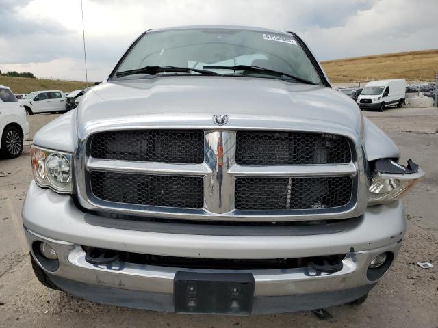 3D7KS28C65G724006 - 2005 DODGE RAM 2500 ST 银色 照片 5