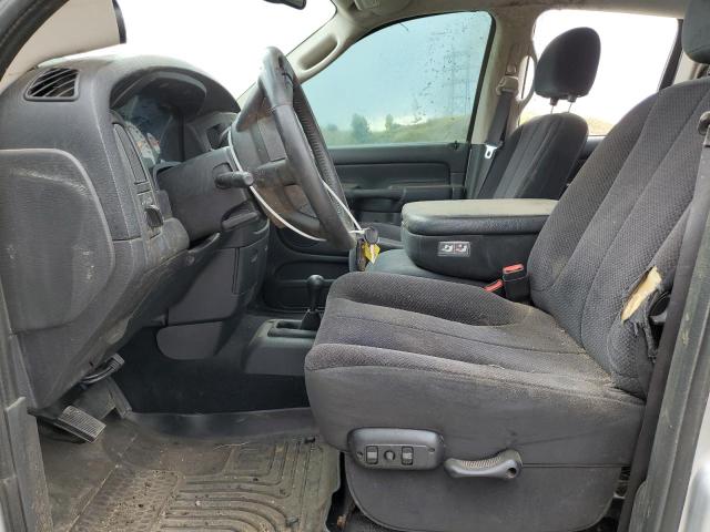 3D7KS28C65G724006 - 2005 DODGE RAM 2500 ST 银色 照片 7