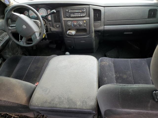 3D7KS28C65G724006 - 2005 DODGE RAM 2500 ST 银色 照片 8