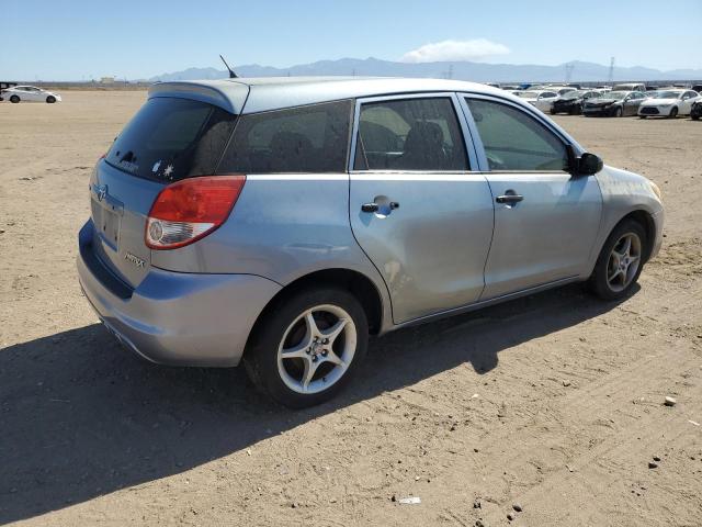 2T1KR38E03C124862 - 2003 TOYOTA COROLLA MA XR BLUE photo 3