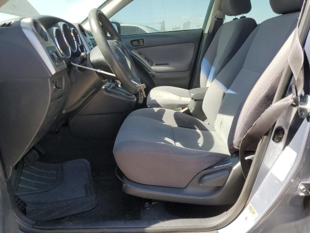 2T1KR38E03C124862 - 2003 TOYOTA COROLLA MA XR BLUE photo 7