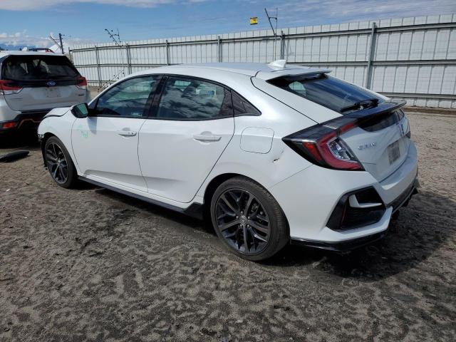 SHHFK7H47MU424012 - 2021 HONDA CIVIC SPORT 白色 照片 2