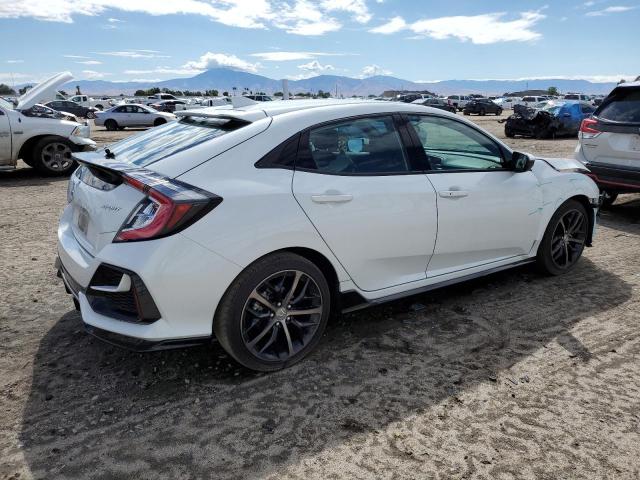 SHHFK7H47MU424012 - 2021 HONDA CIVIC SPORT 白色 照片 3