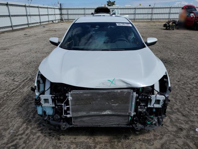 SHHFK7H47MU424012 - 2021 HONDA CIVIC SPORT 白色 照片 5