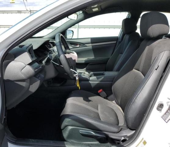 SHHFK7H47MU424012 - 2021 HONDA CIVIC SPORT 白色 照片 7