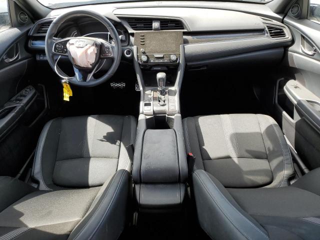 SHHFK7H47MU424012 - 2021 HONDA CIVIC SPORT 白色 照片 8