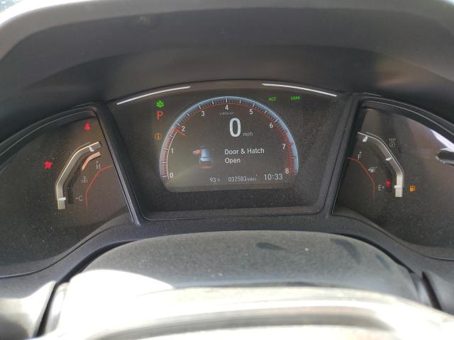 SHHFK7H47MU424012 - 2021 HONDA CIVIC SPORT 白色 照片 9