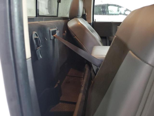 3C6JR6DG8EG134110 - 2014 RAM 1500 ST WHITE photo 10