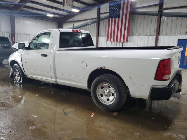 3C6JR6DG8EG134110 - 2014 RAM 1500 ST WHITE photo 2