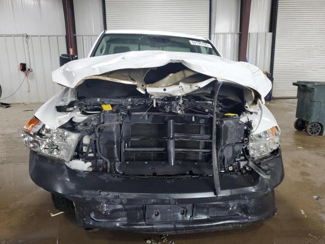 3C6JR6DG8EG134110 - 2014 RAM 1500 ST WHITE photo 5