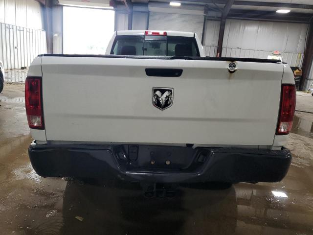 3C6JR6DG8EG134110 - 2014 RAM 1500 ST WHITE photo 6