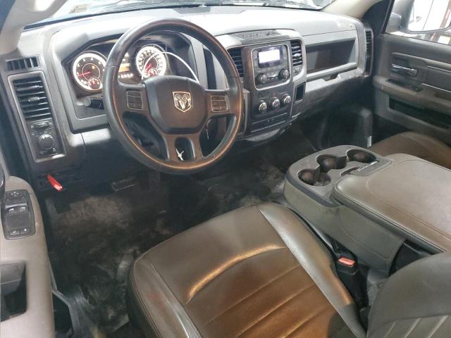 3C6JR6DG8EG134110 - 2014 RAM 1500 ST WHITE photo 8