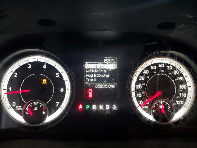 3C6JR6DG8EG134110 - 2014 RAM 1500 ST WHITE photo 9