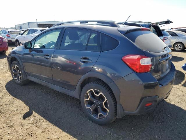 JF2GPAVC3E8302668 - 2014 SUBARU CROSSTREK 2.0 PREMIUM GRAY photo 2