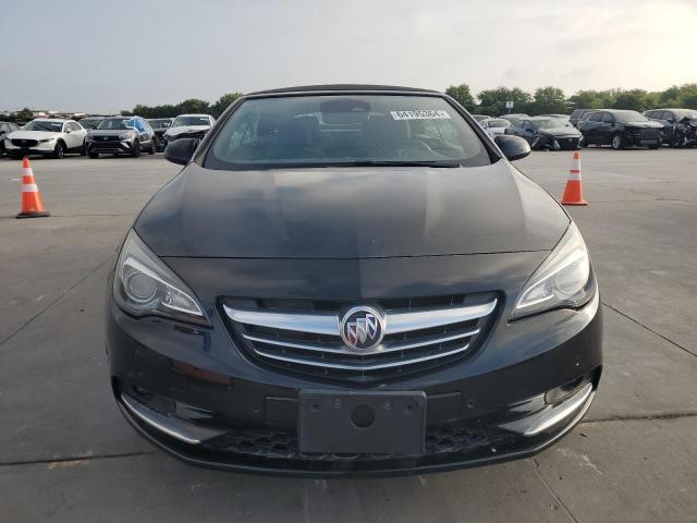 W04WH3N56KG358331 - 2019 BUICK CASCADA PREMIUM BLACK photo 5